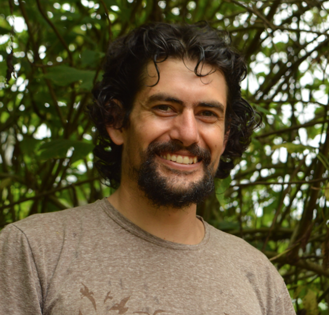 Miguel Torske permacultura ecuador yakunina