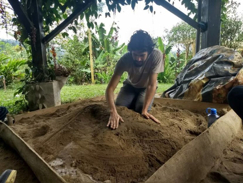 yakunina permacultura voluntariado