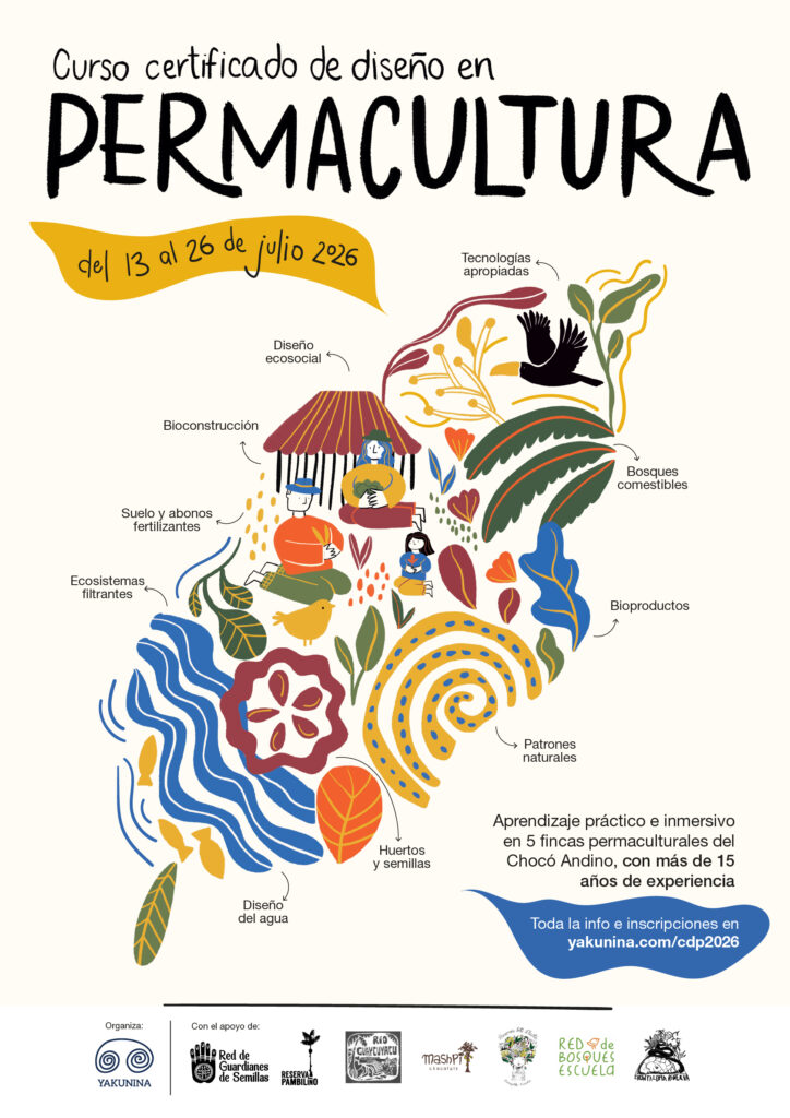 curso de diseno permacultura yakunina
