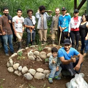 PDC Ecuador curso de diseño en permacultura CDP