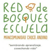 logo red de bosques escuela choco andino ecuador yakunina